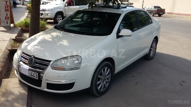 Volkswagen Jetta 2008, 223,000 km - 1.6 l - Bakı
