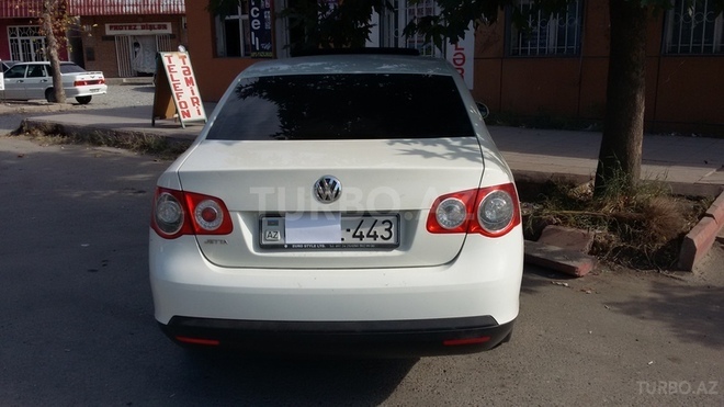Volkswagen Jetta 2008, 223,000 km - 1.6 l - Bakı
