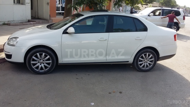 Volkswagen Jetta 2008, 223,000 km - 1.6 l - Bakı