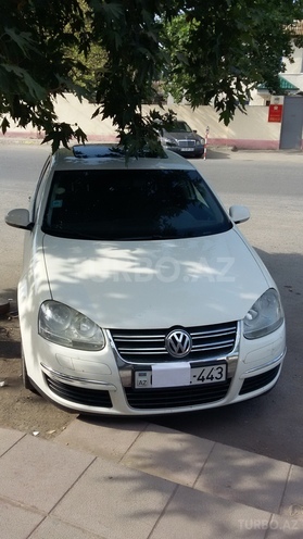 Volkswagen Jetta 2008, 223,000 km - 1.6 l - Bakı
