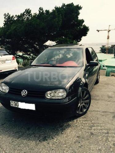 Volkswagen Golf 2001, 166,000 km - 1.6 л - Bakı