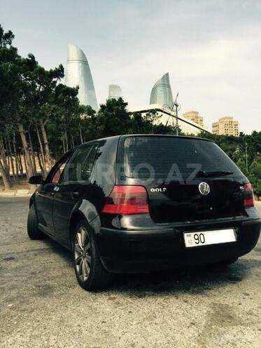 Volkswagen Golf 2001, 166,000 km - 1.6 л - Bakı
