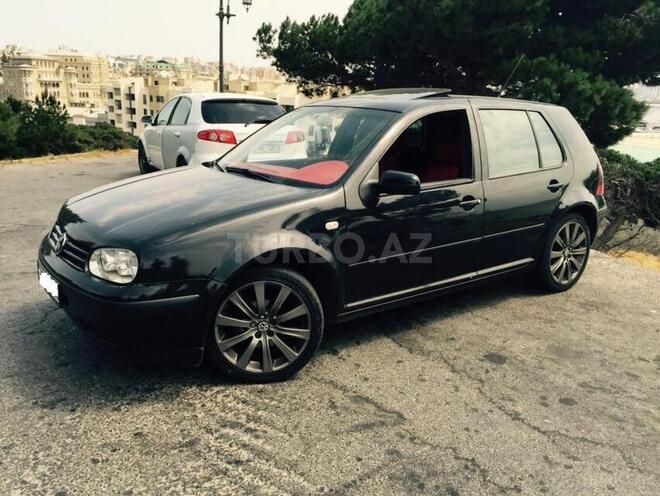 Volkswagen Golf 2001, 166,000 km - 1.6 л - Bakı
