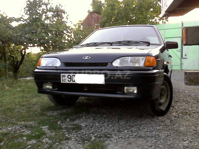 LADA (VAZ) 2115 2009, 105,000 km - 1.6 l - Bakı