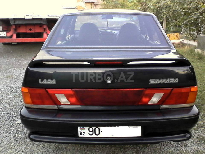 LADA (VAZ) 2115 2009, 105,000 km - 1.6 l - Bakı