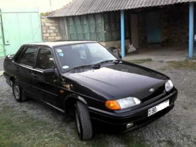 LADA (VAZ) 2115 2009, 105,000 km - 1.6 l - Bakı