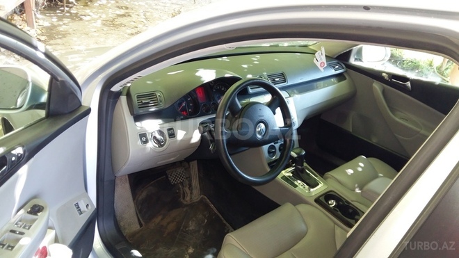 Volkswagen Passat 2005, 146,500 km - 2.0 l - Bakı