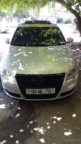 Volkswagen Passat 2005, 146,500 km - 2.0 l - Bakı