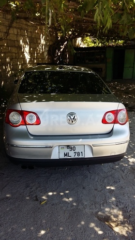 Volkswagen Passat 2005, 146,500 km - 2.0 l - Bakı
