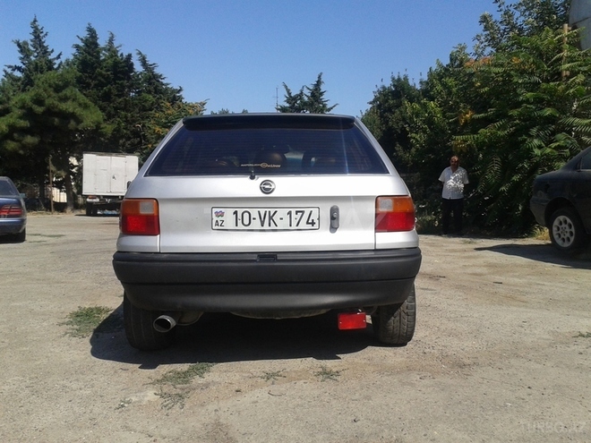 Opel Astra 1992, 22,222,222 km - 1.8 л - Bakı