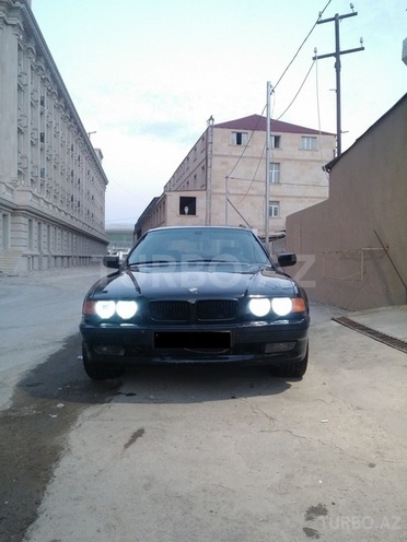 BMW 735 1997, 270,000 km - 3.5 l - Bakı