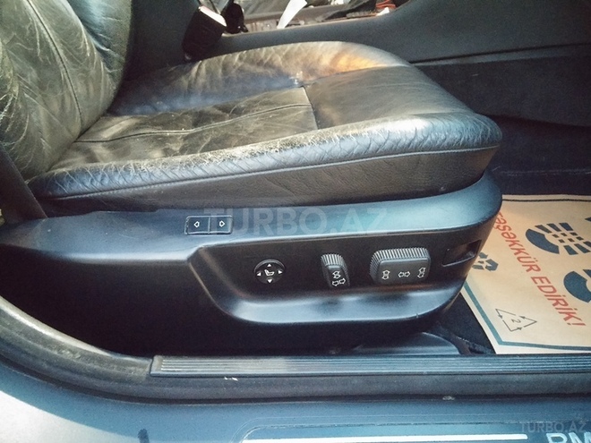 BMW 735 1997, 270,000 km - 3.5 l - Bakı