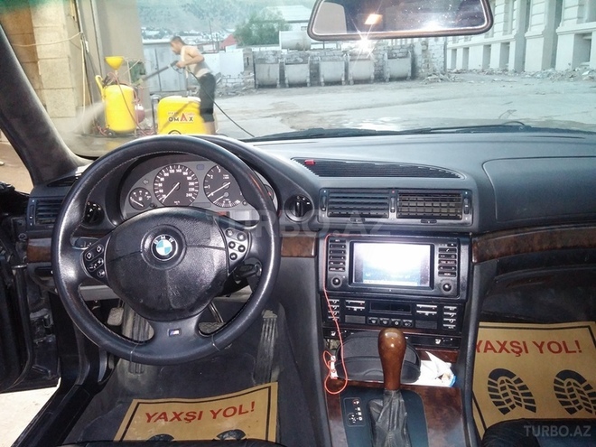 BMW 735 1997, 270,000 km - 3.5 l - Bakı