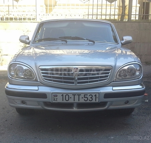 GAZ 31105 2006, 42,000 km - 2.3 l - Bakı