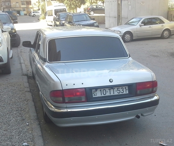 GAZ 31105 2006, 42,000 km - 2.3 l - Bakı
