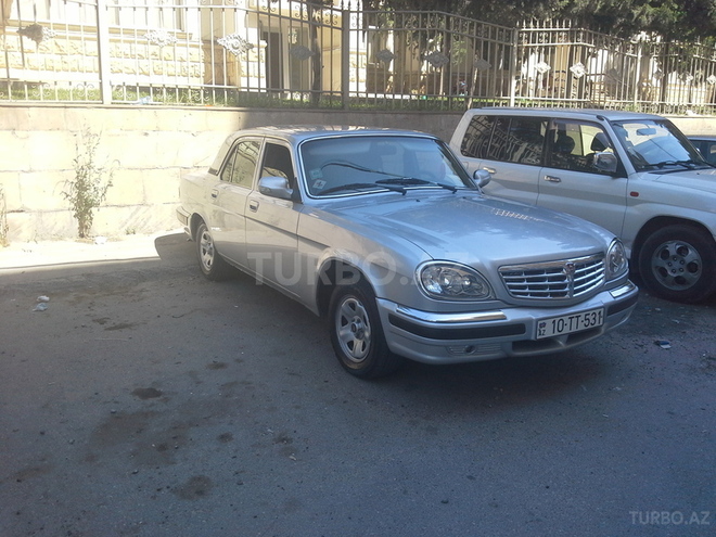 GAZ 31105 2006, 42,000 km - 2.3 l - Bakı