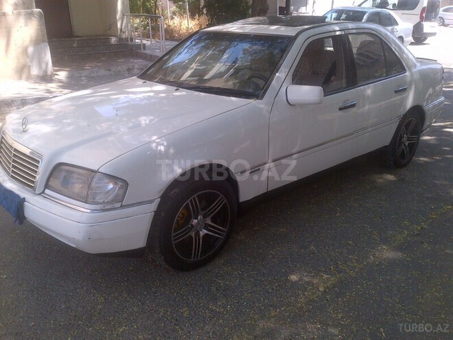 Mercedes C 230 1996, 189,000 km - 2.3 l - Bakı