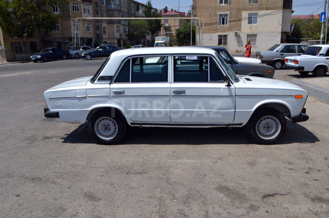 LADA (VAZ) 2106 1985, 120,000 km - 1.5 l - Bakı