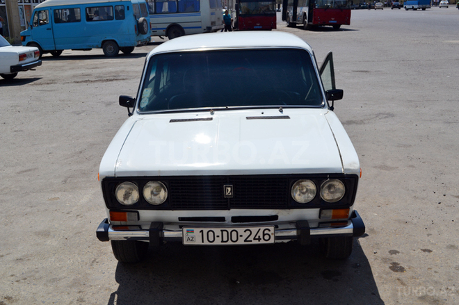 LADA (VAZ) 2106 1985, 120,000 km - 1.5 l - Bakı