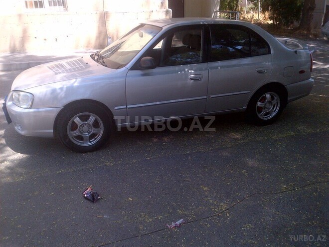 Hyundai Accent 2001, 150,000 km - 1.5 l - Bakı