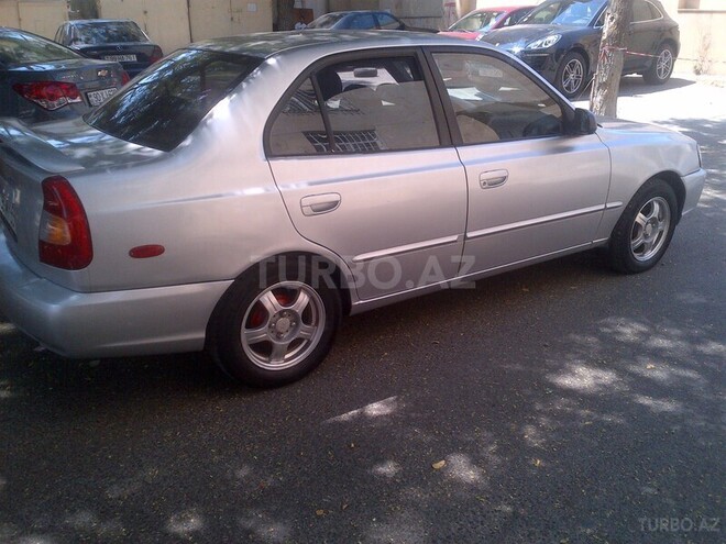 Hyundai Accent 2001, 150,000 km - 1.5 l - Bakı