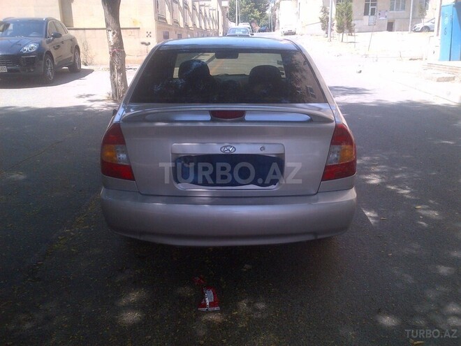 Hyundai Accent 2001, 150,000 km - 1.5 l - Bakı