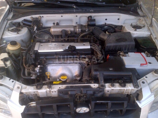 Hyundai Accent 2001, 150,000 km - 1.5 l - Bakı