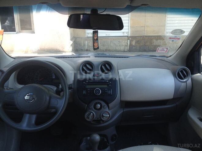Nissan Micra 2010, 60,000 km - 1.2 l - Bakı
