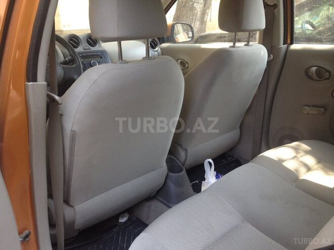 Nissan Micra 2010, 60,000 km - 1.2 l - Bakı