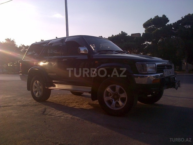Toyota Surf 1995, 377,000 km - 3.0 l - Bakı