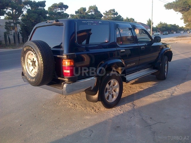 Toyota Surf 1995, 377,000 km - 3.0 l - Bakı