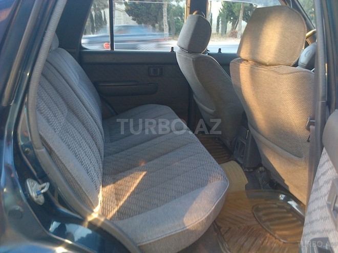 Toyota Surf 1995, 377,000 km - 3.0 l - Bakı
