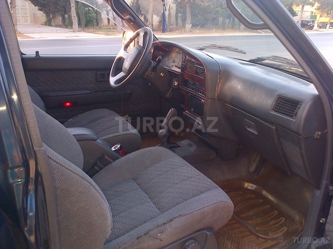 Toyota Surf 1995, 377,000 km - 3.0 l - Bakı