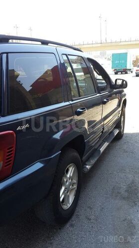 Jeep Grand Cherokee 2001, 270,000 km - 3.2 л - Bakı