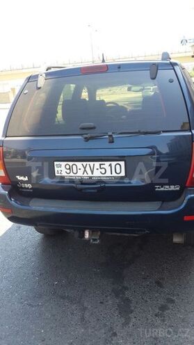 Jeep Grand Cherokee 2001, 270,000 km - 3.2 л - Bakı