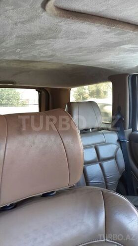 Jeep Grand Cherokee 2001, 270,000 km - 3.2 л - Bakı