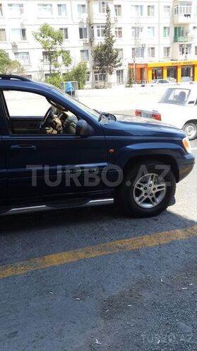Jeep Grand Cherokee 2001, 270,000 km - 3.2 л - Bakı