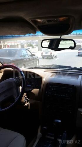 Jeep Grand Cherokee 2001, 270,000 km - 3.2 л - Bakı