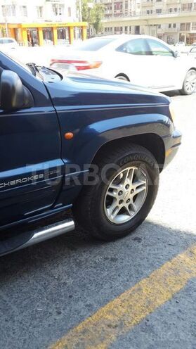 Jeep Grand Cherokee 2001, 270,000 km - 3.2 л - Bakı