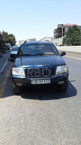 Jeep Grand Cherokee 2001, 270,000 km - 3.2 л - Bakı