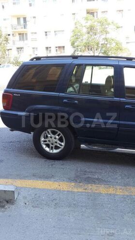 Jeep Grand Cherokee 2001, 270,000 km - 3.2 л - Bakı