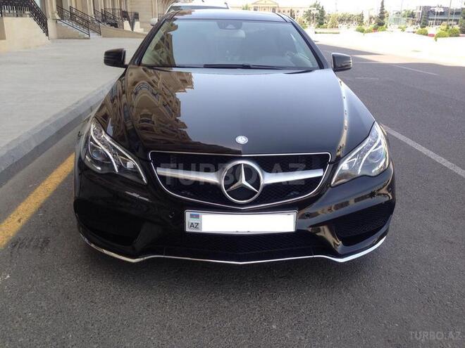 Mercedes E 200 2014, 20,000 km - 2.0 l - Bakı