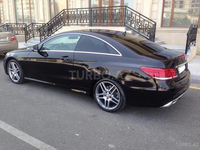 Mercedes E 200 2014, 20,000 km - 2.0 l - Bakı