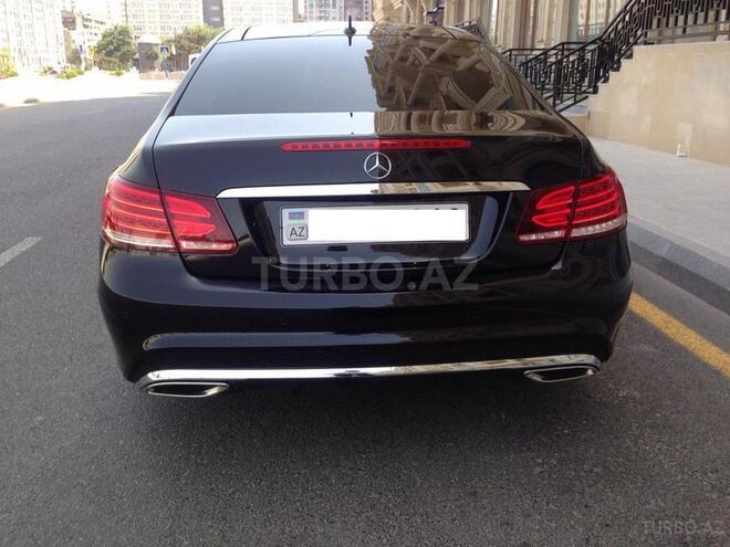 Mercedes E 200 2014, 20,000 km - 2.0 l - Bakı