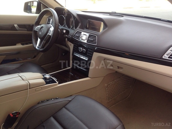 Mercedes E 200 2014, 20,000 km - 2.0 l - Bakı