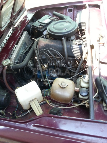 LADA (VAZ) 2107 2002, 96,565 km - 1.6 l - Bakı
