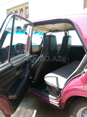 LADA (VAZ) 2107 2002, 96,565 km - 1.6 l - Bakı