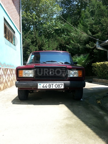 LADA (VAZ) 2107 2002, 96,565 km - 1.6 l - Bakı
