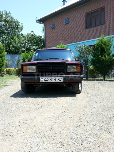 LADA (VAZ) 2107 2002, 96,565 km - 1.6 l - Bakı