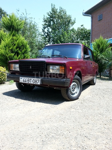 LADA (VAZ) 2107 2002, 96,565 km - 1.6 l - Bakı